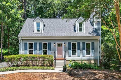1500 Valley Run, Durham, NC 27707