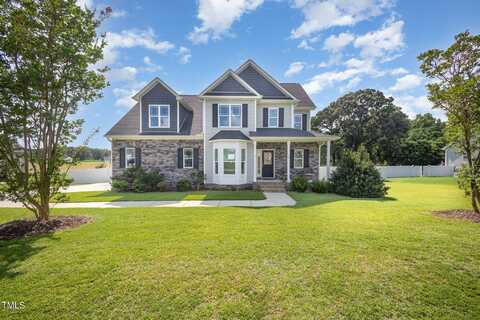 141 Vibernum View, Four Oaks, NC 27524