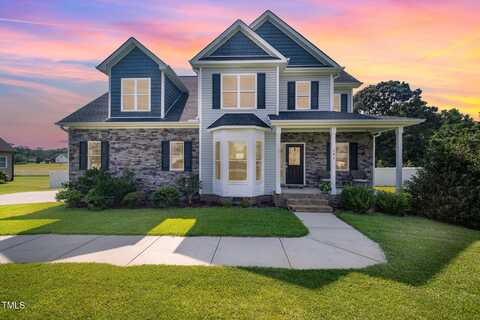 141 Vibernum View, Four Oaks, NC 27524