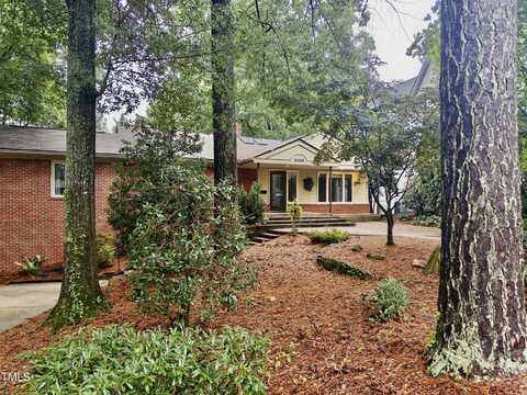 3009 Churchill Road, Raleigh, NC 27607
