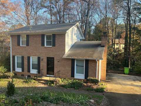 5912 Pine Tree Court, Raleigh, NC 27609