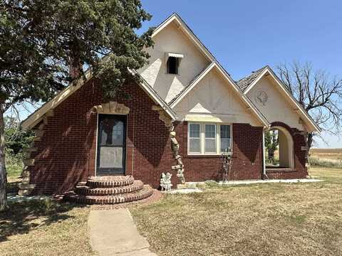 406 E Old Hwy 4, Ransom, KS 67572