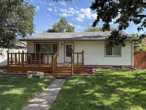 934 E 7th Ave, Hutchinson, KS 67501