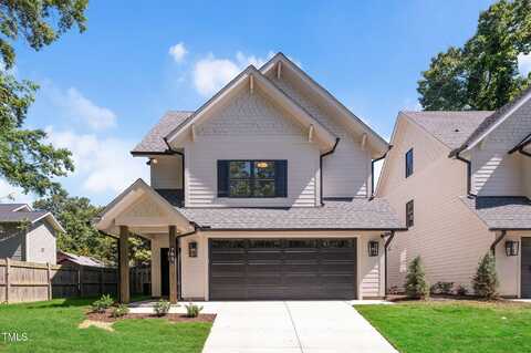 703 E Markham Avenue, Durham, NC 27701