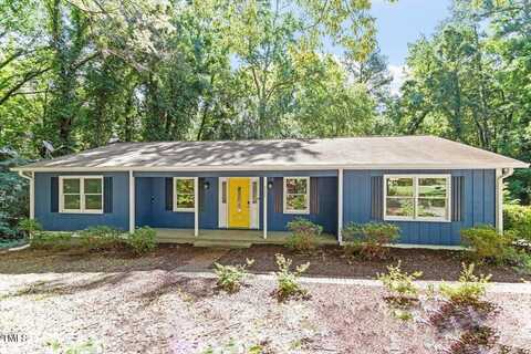 5124 Lazywood Lane, Durham, NC 27712