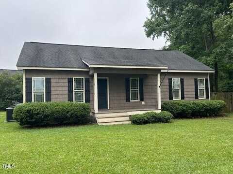 119 N Cross Street, Angier, NC 27501