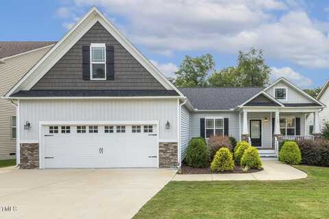 110 Thunder Ridge Drive, Garner, NC 27529