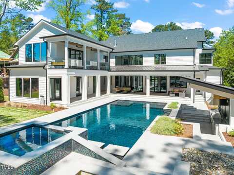1616 Hunting Ridge Road, Raleigh, NC 27615
