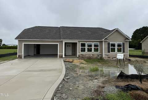 61 Maxwell Farm Lane, Selma, NC 27576