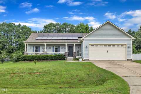 115 Creech Place Drive, Benson, NC 27504