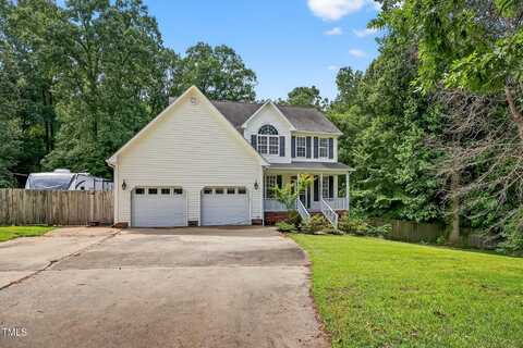 117 Leach Drive, Garner, NC 27529