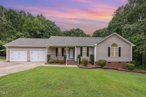 347 Tafton Drive, Wendell, NC 27591