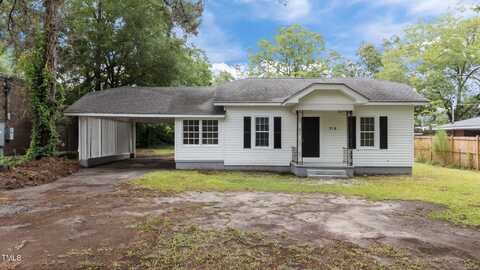 316 S Maple Avenue, Kenly, NC 27542