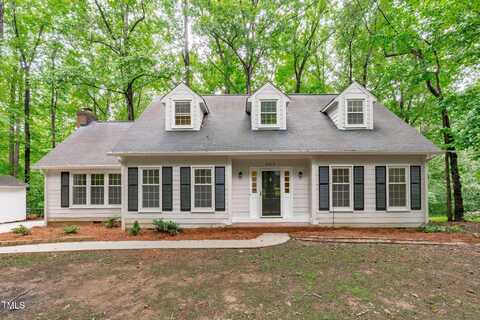 5313 Falkirk Drive, Durham, NC 27712