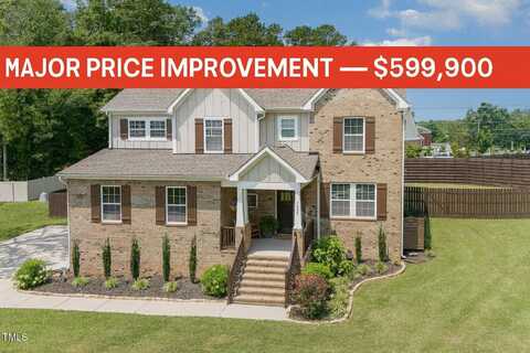 3082 Cascade Drive, Burlington, NC 27217