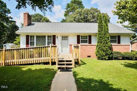 205 Forest Road, Oxford, NC 27565