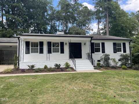 419 Emerson Drive, Raleigh, NC 27609
