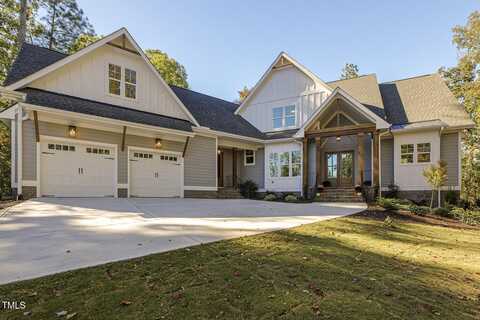 25 Blackhorn Court, Pittsboro, NC 27312