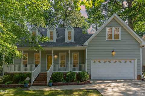 716 Beddingfield Drive, Knightdale, NC 27545