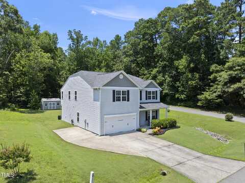 702 Pitch Pine Drive, Creedmoor, NC 27522