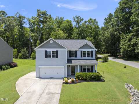 702 Pitch Pine Drive, Creedmoor, NC 27522