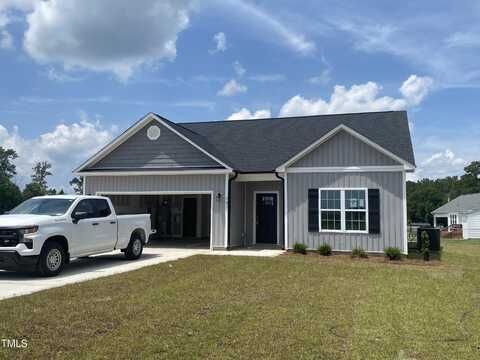 101 Talton Estates Drive, Pikeville, NC 27863