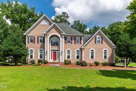 2464 Village Of Wakefield Drive, Zebulon, NC 27597