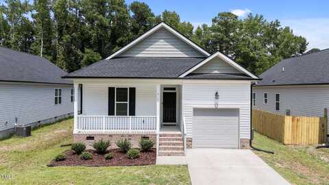 312 E Yukon Street, Kenly, NC 27542