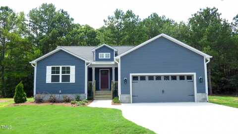 275 Eason Creek Way, Wilson's Mills, NC 27527
