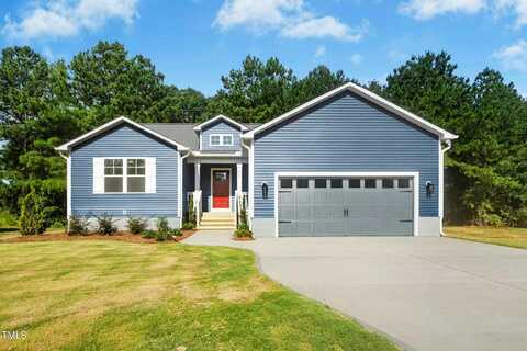 275 Eason Creek Way, Wilson's Mills, NC 27527