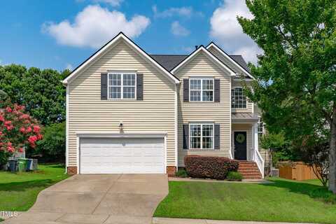 2508 Hidden Meadow Drive, Fuquay Varina, NC 27526