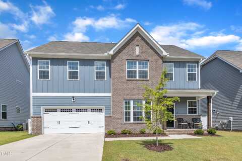 1021 Clove Pine Drive, Knightdale, NC 27545