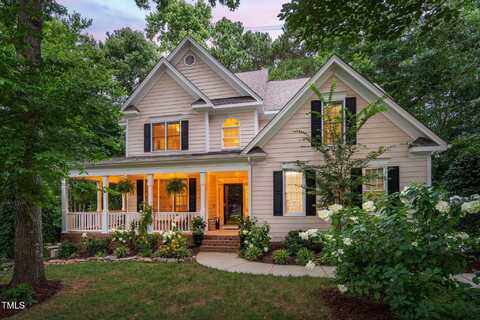 2608 Forestbluff Drive, Fuquay Varina, NC 27526