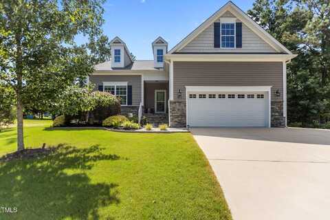 1813 Turning Plow Court, Holly Springs, NC 27540
