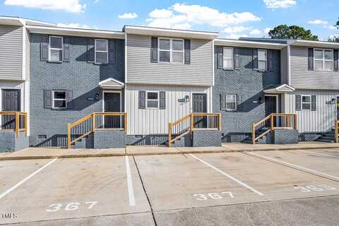 407 E Williams Street, Angier, NC 27501