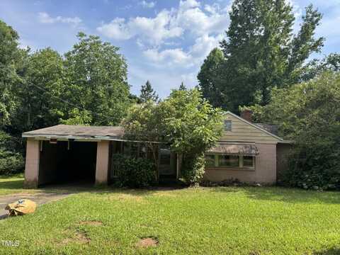 2701 Garfield Street, Raleigh, NC 27603