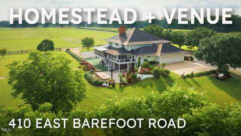 410 E Barefoot Road, Newton Grove, NC 28366