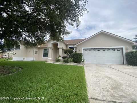 2197 Orchard Park Drive, Spring Hill, FL 34608