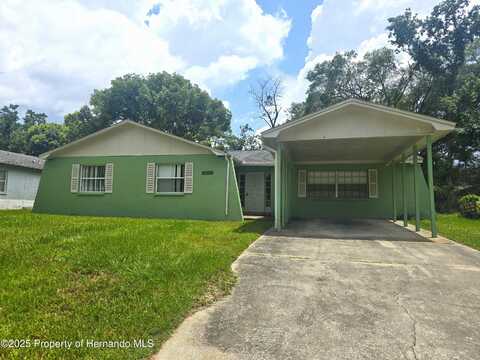 21364 Lincoln Road, Brooksville, FL 34601