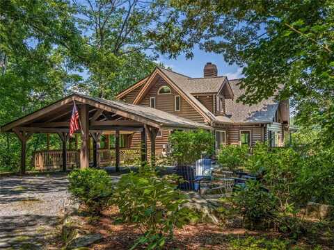 220 Circle Pines Drive, Rosman, NC 28772