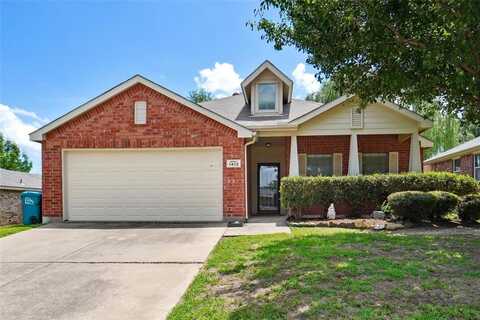 1413 Eufemia Drive, Denton, TX 76207