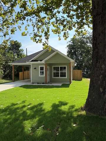410 N Houston Avenue, Denison, TX 75021