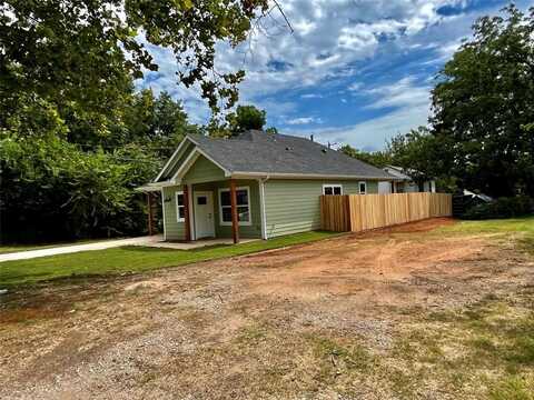 410 N Houston Avenue, Denison, TX 75021