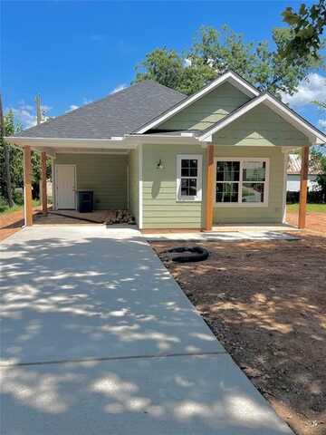 410 N Houston Avenue, Denison, TX 75021