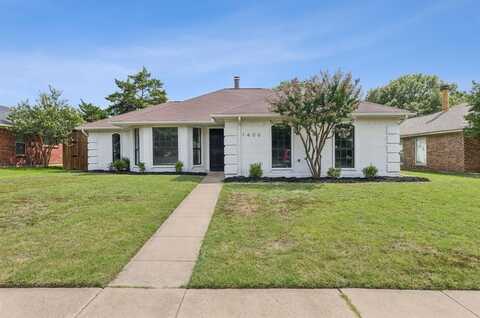 1406 Petunia Drive, Allen, TX 75002