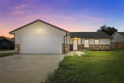428 Whitney Court, Rio Vista, TX 76093