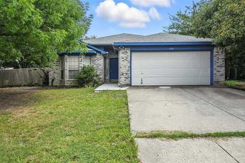 4240 Appleyard Drive, Fort Worth, TX 76137