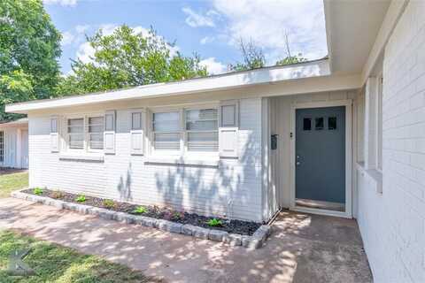 2133 Briarwood Street, Abilene, TX 79603