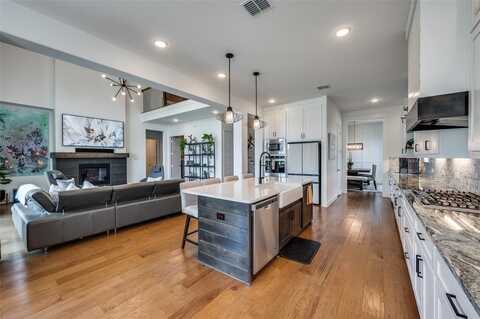 1703 Hackney Drive, Mansfield, TX 76063
