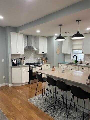 86 SANFORD PL, JC, Heights, NJ 07307